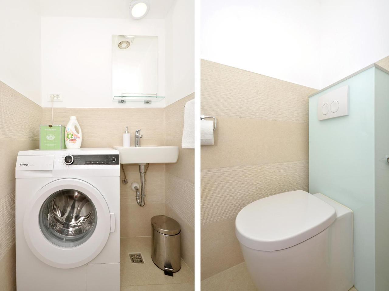 פודסטראנה Apartments Nera מראה חיצוני תמונה